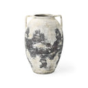 Mercana Boscia 15" x 15" x 22" Ceramic Floor Vase