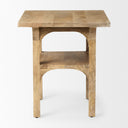 Mercana Candace 20" x 20" x 22" Side Table