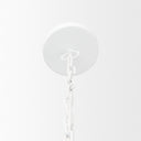 Mercana Juniper 39" x 39" x 23" Metal Pendant Lighting