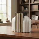 Mercana Empire 14.6" x 4.9" x 10.2" Bookend