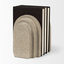 Mercana Empire 14.6" x 4.9" x 10.2" Bookend