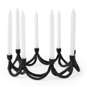 Mercana Seraph 16" x 16" x 4.3" Candle Holder