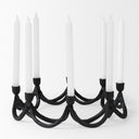 Mercana Seraph 16" x 16" x 4.3" Candle Holder