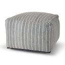 Mercana Kensie 14" x 22" x 22" Pouf