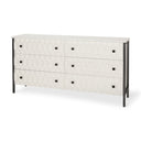 Mercana Savannah 62.6" x 15.8" x 31.5" Manufactured Wood Sideboard