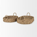 Mercana Haini 26" x 16.1" x 3.9" Tray