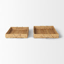 Mercana Hona 28" x 18.1" x 3.2" Tray