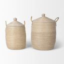 Mercana Kairi 20.9" x 20.9" x 29.9" Basket