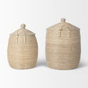 Mercana Kairi 20.9" x 20.9" x 29.9" Basket