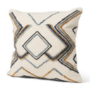 Mercana Kitt 20" x 1" x 20" Cotton Blend Pillow cover