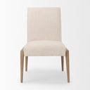 Mercana Palisades 24" x 25.6" x 36.2" Solid Wood Dining Chair