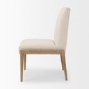 Mercana Palisades 24" x 25.6" x 36.2" Solid Wood Dining Chair