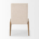 Mercana Palisades 24" x 25.6" x 36.2" Solid Wood Dining Chair