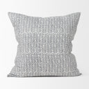 Mercana Jenelle 22" x 22" x 0.2" Fabric Pillow cover