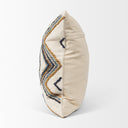 Mercana Kitt 20" x 1" x 20" Cotton Blend Pillow cover