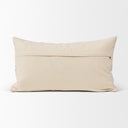 Mercana Kitt 14" x 1" x 26" Cotton Blend Pillow cover