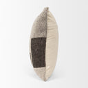 Mercana Kyle 20" x 1" x 20" Wool Blend Pillow cover