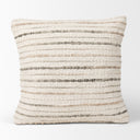 Mercana Kodi 20" x 0.5" x 20" Cotton Blend Pillow cover