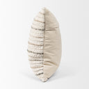 Mercana Kodi 20" x 0.5" x 20" Cotton Blend Pillow cover