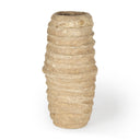 Mercana Kamli 5" x 5" x 12" Paper Vase