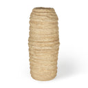Mercana Kamli 8" x 8" x 18" Paper Vase
