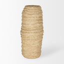 Mercana Kamli 8" x 8" x 18" Paper Vase