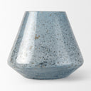 Mercana Robyn 7.8" x 7.8" x 6.8" Glass Vase