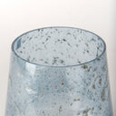 Mercana Robyn 7.3" x 7.3" x 9" Glass Vase