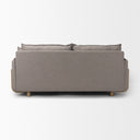 Mercana Roy 83.9" x 40.9" x 32.9" Polyester Standard Sofa