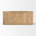 Mercana Terra 72" x 18.5" x 32" Solid Wood Sideboard