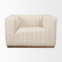 Mercana Ricciardo 46.1" x 38.4" x 28.2" Upholstered Arm Chair