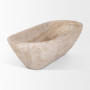 Mercana Athena 26" x 10" x 7" Wood Bowl