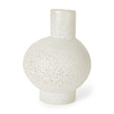 Mercana Heket 6.9" x 6.9" x 8.9" Glass Vase