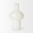 Mercana Heket 6.9" x 6.9" x 12.4" Glass Vase