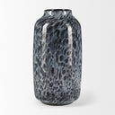 Mercana Masai 6.5" x 6.5" x 12.4" Glass Vase
