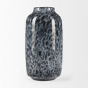 Mercana Masai 6.5" x 6.5" x 12.4" Glass Vase