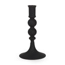 Mercana Haute 4" x 4" x 8" Metal Candle Holder