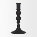 Mercana Haute 4" x 4" x 8" Metal Candle Holder