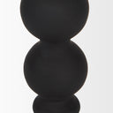 Mercana Haute 4" x 4" x 8" Metal Candle Holder