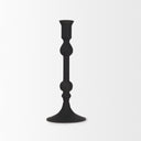 Mercana Haute 4.1" x 4.1" x 10.2" Metal Candle Holder