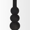 Mercana Haute 4" x 4" x 11.7" Metal Candle Holder