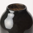 Mercana Emu 5.1" x 5.1" x 12.3" Glass Vase