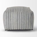 Mercana Kensie 14" x 22" x 22" Pouf