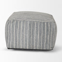 Mercana Kensie 14" x 22" x 22" Pouf