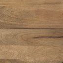 Mercana Eclipse 20" x 20" x 22.1" Solid Wood Side Table