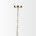 Mercana Britton 5.9" x 5.9" x 13.8" Metal Pendant Lighting