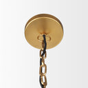 Mercana Karina 24" x 24" x 15" Metal Pendant Lighting