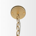 Mercana Monroe 24.4" x 24.4" x 20.5" Chandelier