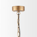 Mercana Rhone 26.4" x 26.4" x 88.6" Chandelier