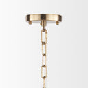 Mercana Colleen 23.6" x 23.6" x 29.9" Chandelier